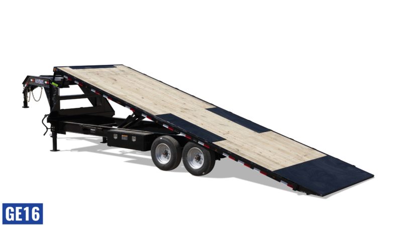 GE | Gooseneck Equipment Tilt full