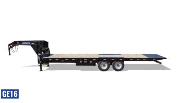 GE | Gooseneck Equipment Tilt full