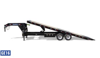 GE | Gooseneck Equipment Tilt full