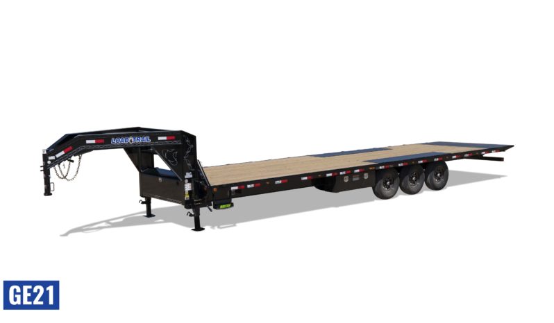 GE | Gooseneck Equipment Tilt full