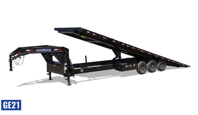 GE | Gooseneck Equipment Tilt full