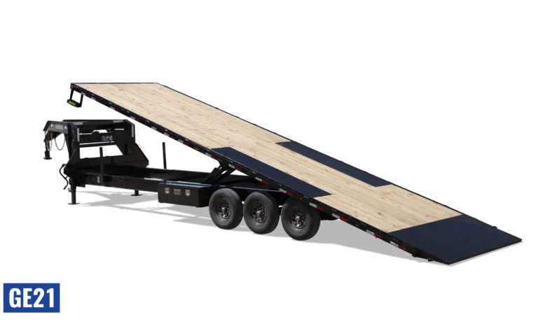 GE | Gooseneck Equipment Tilt full