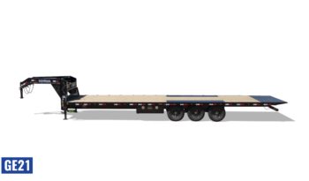 GE | Gooseneck Equipment Tilt full