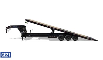 GE | Gooseneck Equipment Tilt full
