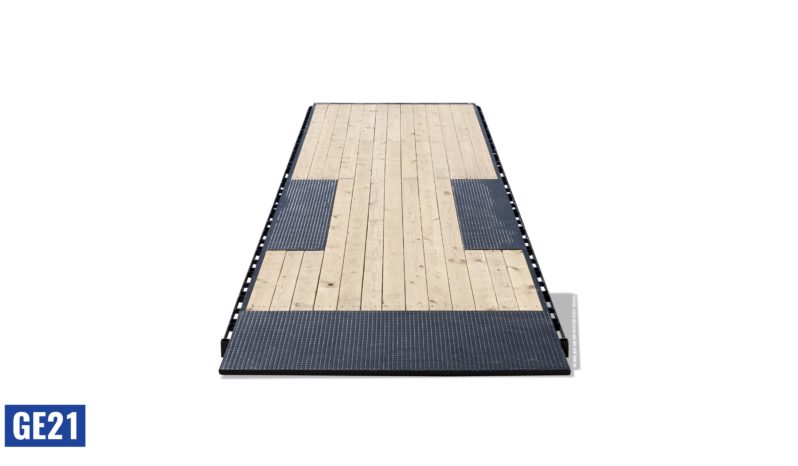 GE | Gooseneck Equipment Tilt full