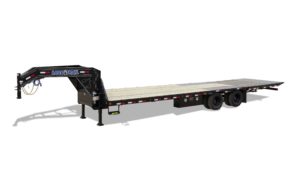 Low-Pro Deckovers Trailers