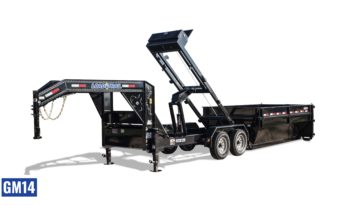 GM | Gooseneck Drop-N-Go full