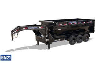 GM | Gooseneck Drop-N-Go full