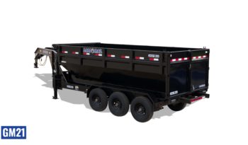 GM | Gooseneck Drop-N-Go full