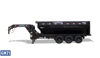 GM | Gooseneck Drop-N-Go full