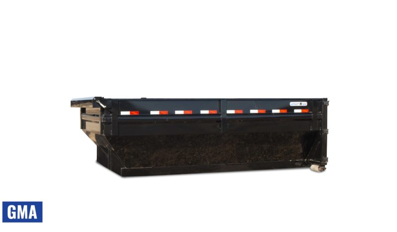 GM | Gooseneck Drop-N-Go full