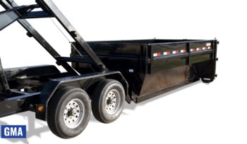 GM | Gooseneck Drop-N-Go full