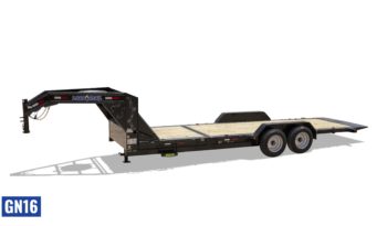 GN | Gooseneck Tilt-N-Go full