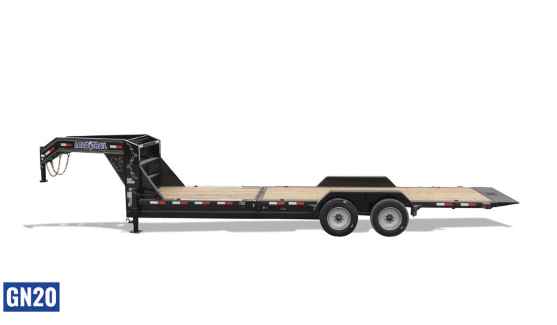 GN | Gooseneck Tilt-N-Go full