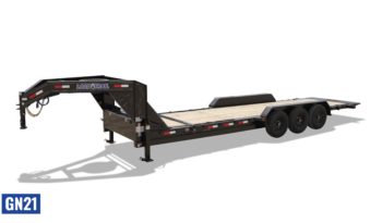 GN | Gooseneck Tilt-N-Go full