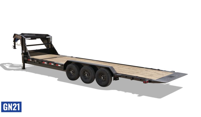 GN | Gooseneck Tilt-N-Go full