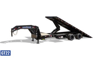 GT | Tandem Dual Gooseneck Tilt full