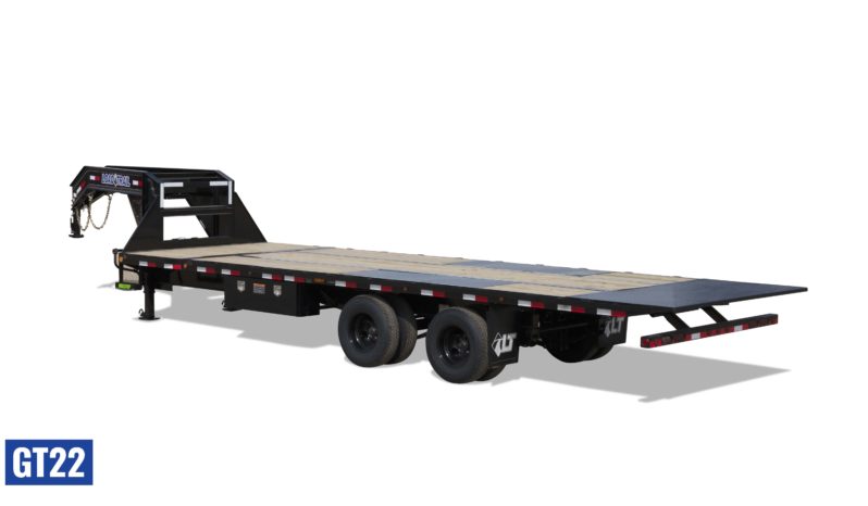 GT | Tandem Dual Gooseneck Tilt full