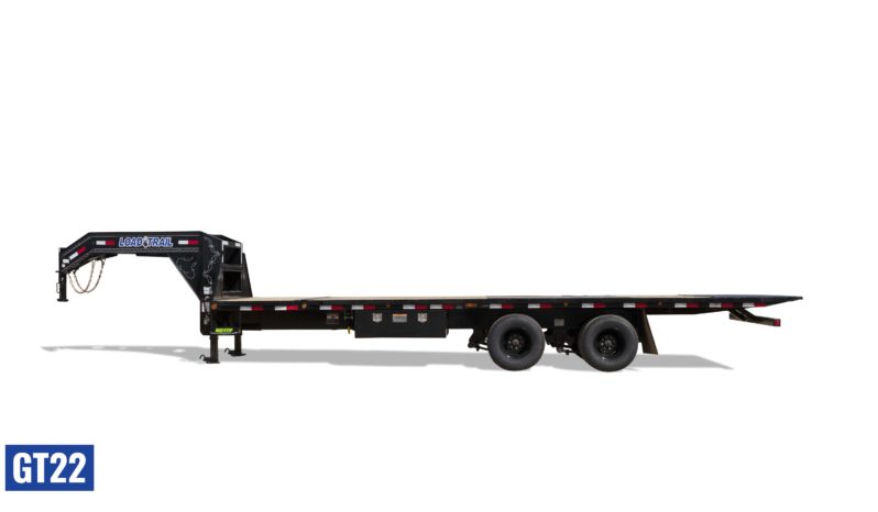 GT | Tandem Dual Gooseneck Tilt full