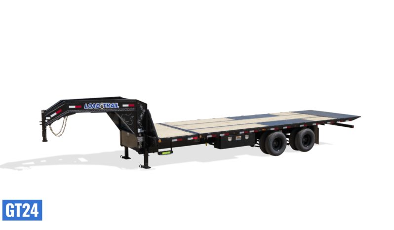 GT | Tandem Dual Gooseneck Tilt full