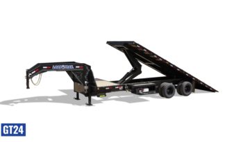 GT | Tandem Dual Gooseneck Tilt full