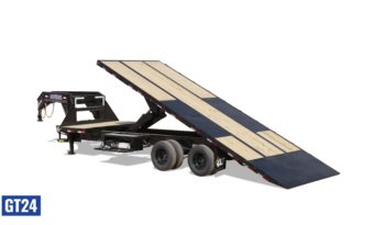 GT | Tandem Dual Gooseneck Tilt full