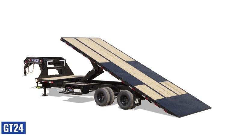 GT | Tandem Dual Gooseneck Tilt full