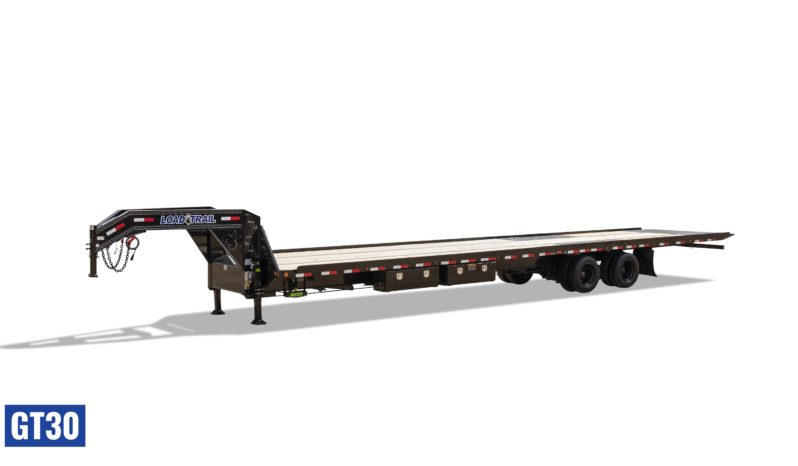 GT | Tandem Dual Gooseneck Tilt full