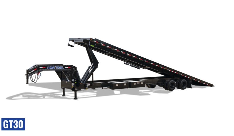 GT | Tandem Dual Gooseneck Tilt full