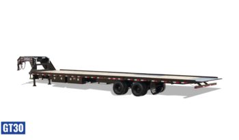 GT | Tandem Dual Gooseneck Tilt full