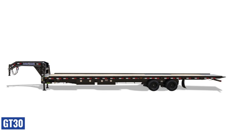 GT | Tandem Dual Gooseneck Tilt full