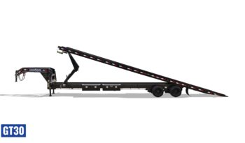 GT | Tandem Dual Gooseneck Tilt full