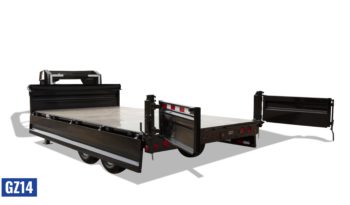 GZ | Gooseneck Deckover Dump full