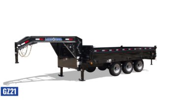 GZ | Gooseneck Deckover Dump full