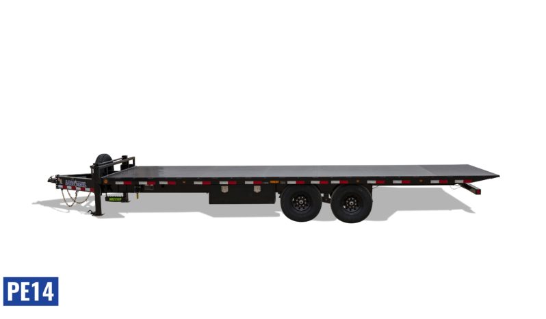 PE | Pintle Equipment Tilt full