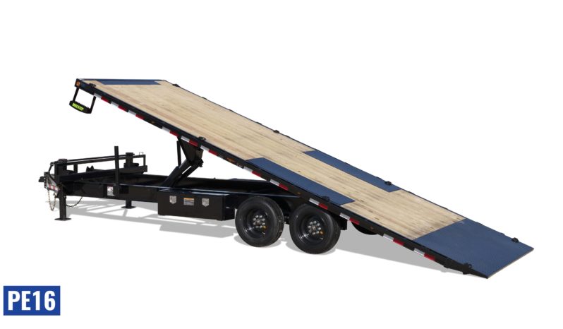 PE | Pintle Equipment Tilt full