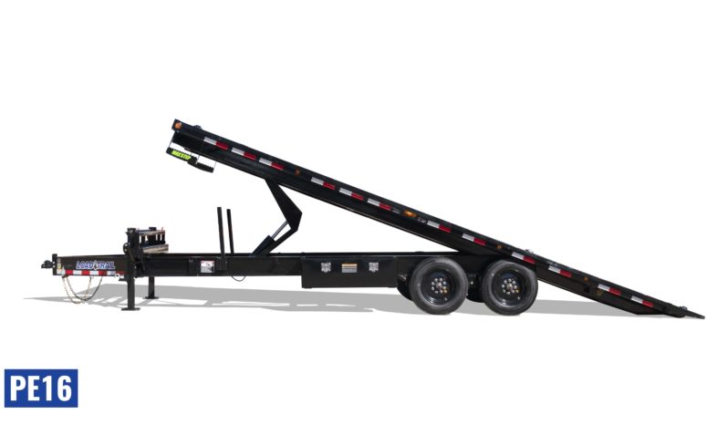 PE | Pintle Equipment Tilt full