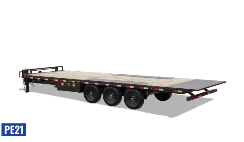 PE | Pintle Equipment Tilt full