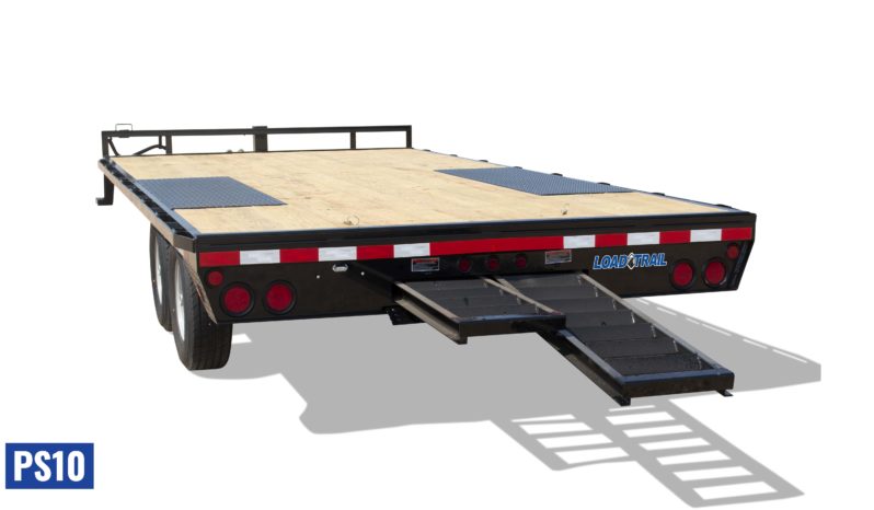 PS | Classic Bumper Pull Deckover full