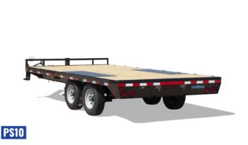 PS | Classic Bumper Pull Deckover full