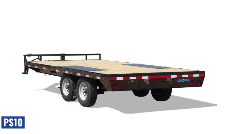 PS | Classic Bumper Pull Deckover full