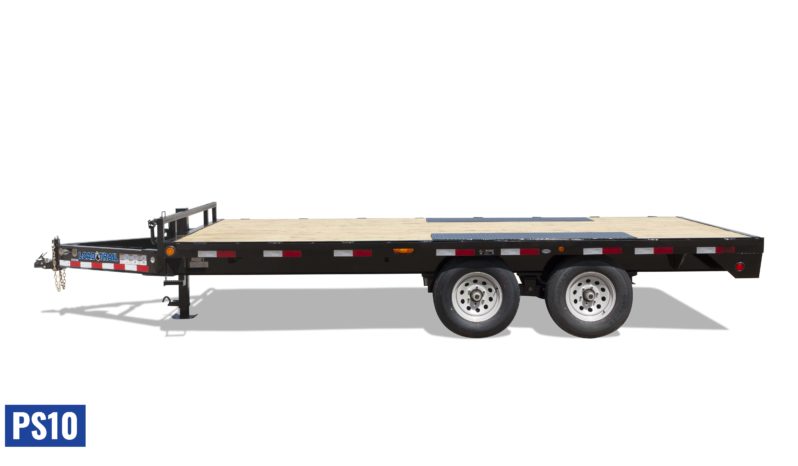 PS | Classic Bumper Pull Deckover full