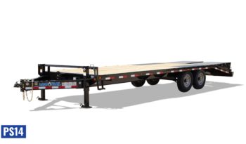 PS | Classic Bumper Pull Deckover full