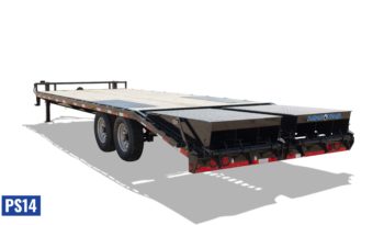 PS | Classic Bumper Pull Deckover full