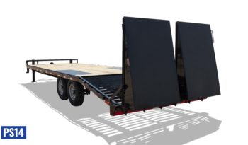 PS | Classic Bumper Pull Deckover full