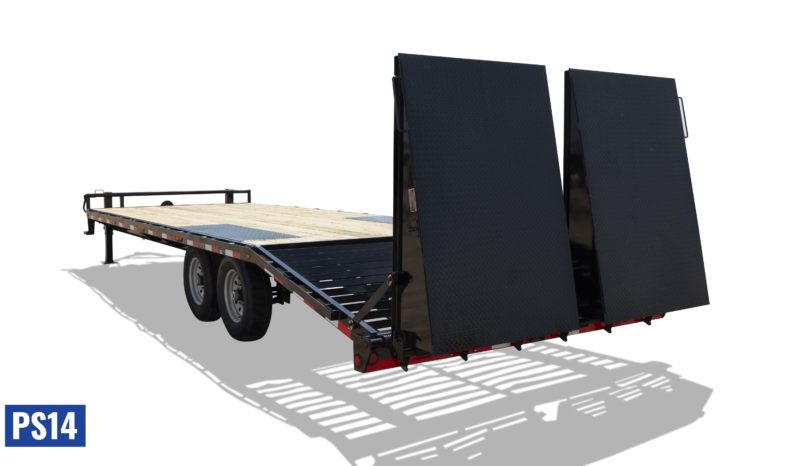 PS | Classic Bumper Pull Deckover full