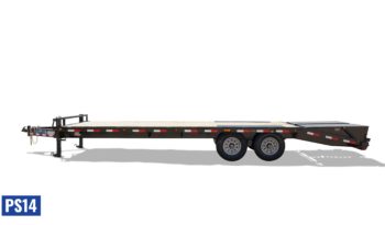 PS | Classic Bumper Pull Deckover full