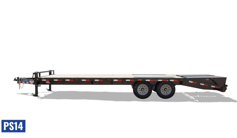 PS | Classic Bumper Pull Deckover full