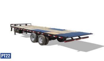 PT | Tandem Dual Pintle Tilt full