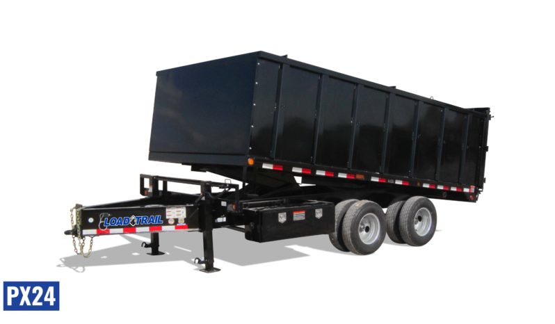 PX | Tandem Dual Dump full